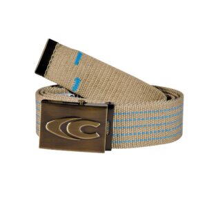 CINTURON PATRASSO 105 cm BEIGE