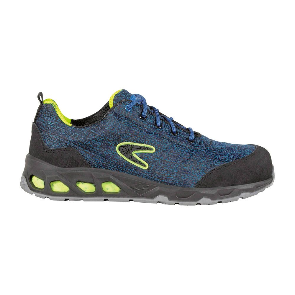 ZAPATOS DE SEGURIDAD REUSED S1 TALLA 47