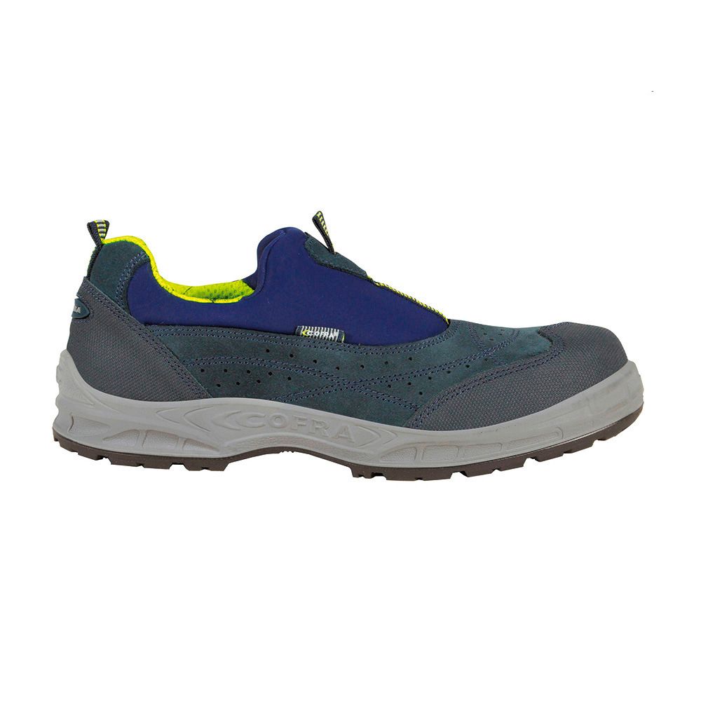 ZAPATOS DE SEGURIDAD SETUBAL S1 TALLA 40