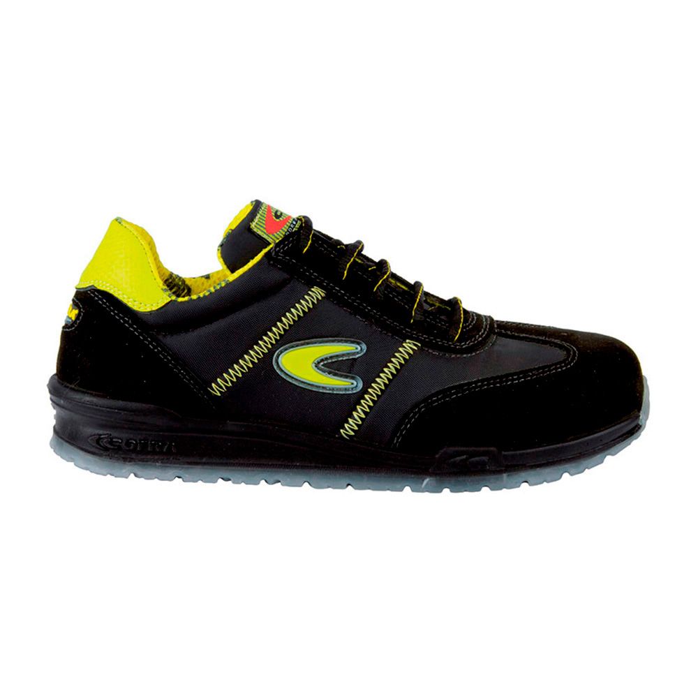 ZAPATOS DE SEGURIDAD OWENS S1 TALLA 44