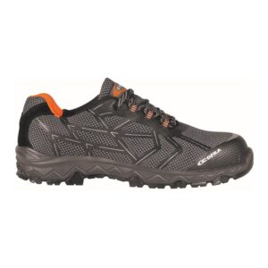 ZAPATO DE SEGURIDAD CYCLETTE BLACK S1 P SRC TALLA 39