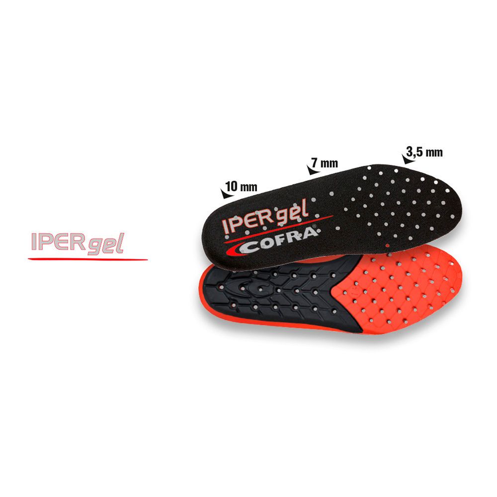 PLANTILLA IPER GEL TALLA 48