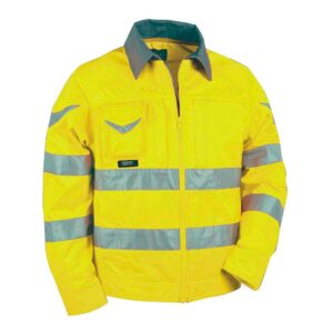 CAZADORA WARNING TALLA 56