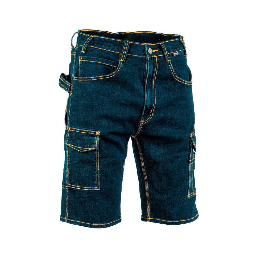 BERMUDA MANACOR AZUL MARINO TALLA E38