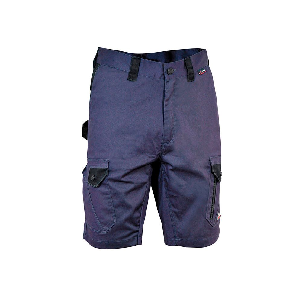 BERMUDA KEDIRI AZUL MARINO NEGRO TALLA E48