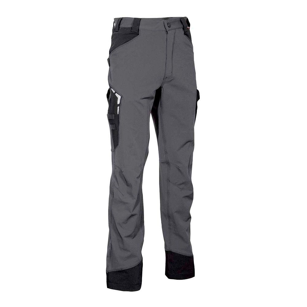 PANTALON HAGFORS GRIS OSCURO NEGRO TALLA E38