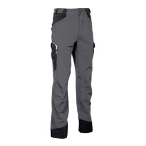 PANTALON HAGFORS GRIS OSCURO NEGRO TALLA E46