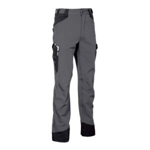 PANTALON HAGFORS GRIS OSCURO NEGRO TALLA E50