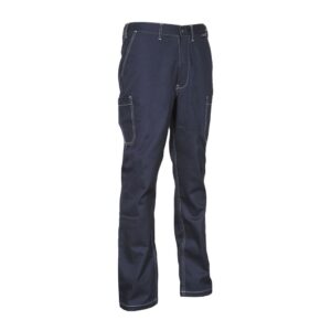 PANTALON LESOTHO AZUL MARINO TALLA E44