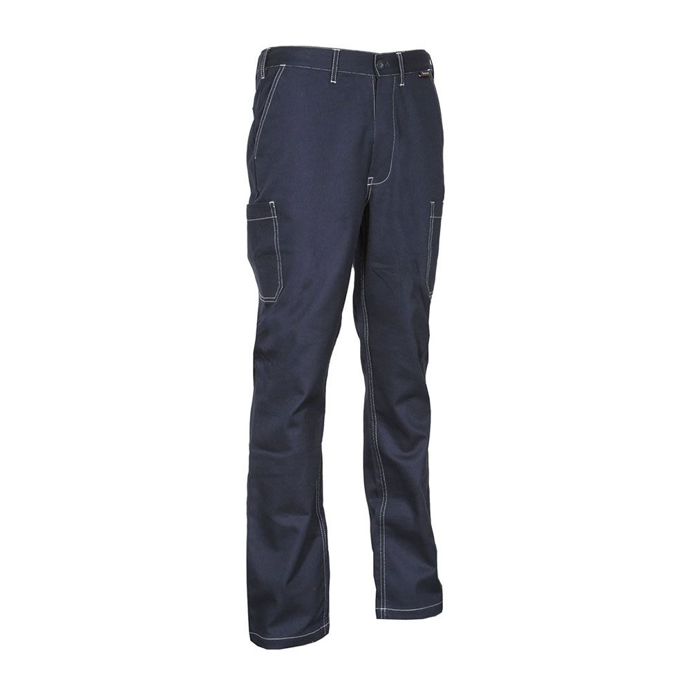 PANTALON LESOTHO AZUL MARINO TALLA E50