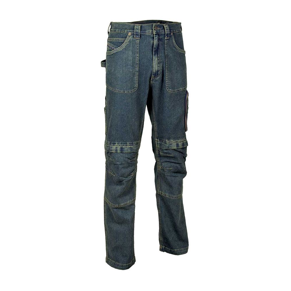 PANTALON DORTMUND AZUL MARINO TALLA E56