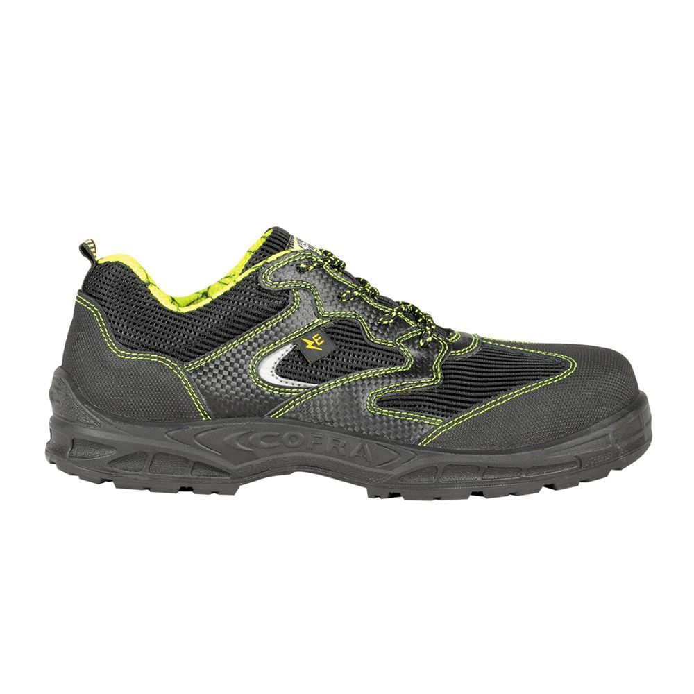 ZAPATOS DE SEGURIDAD ELECTRIC SB E P F0 SRC TALLA 46