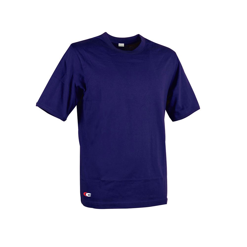 CAMISETA ZANZIBAR AZUL MARINO TALLA L
