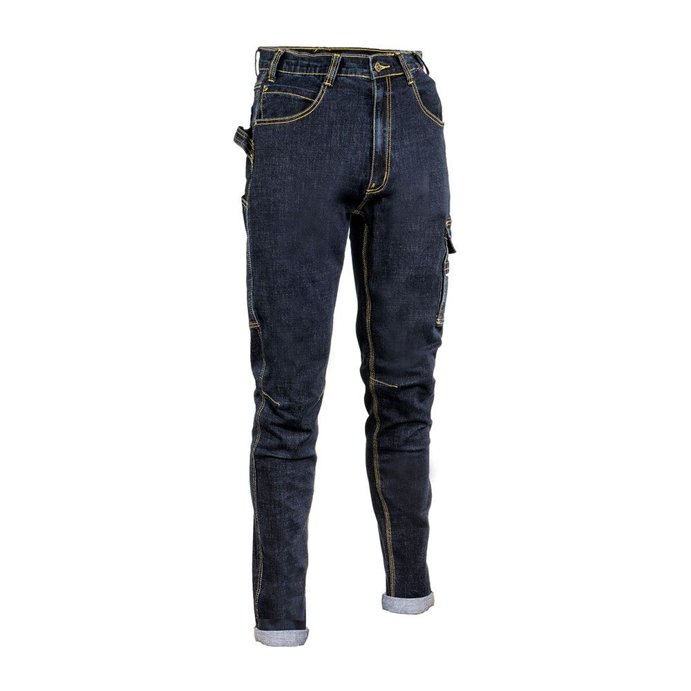 PANTALON VAQUERO CABRIES BLUE JEANS TALLA E44