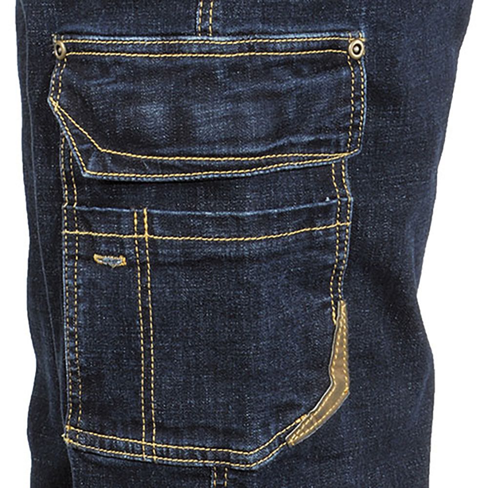 PANTALON VAQUERO CABRIES BLUE JEANS TALLA E46 - Imagen 2