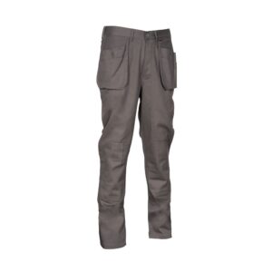PANTALÓN DE TRABAJO ZIMBABWE ANTRACITA TALLA XXXL T56