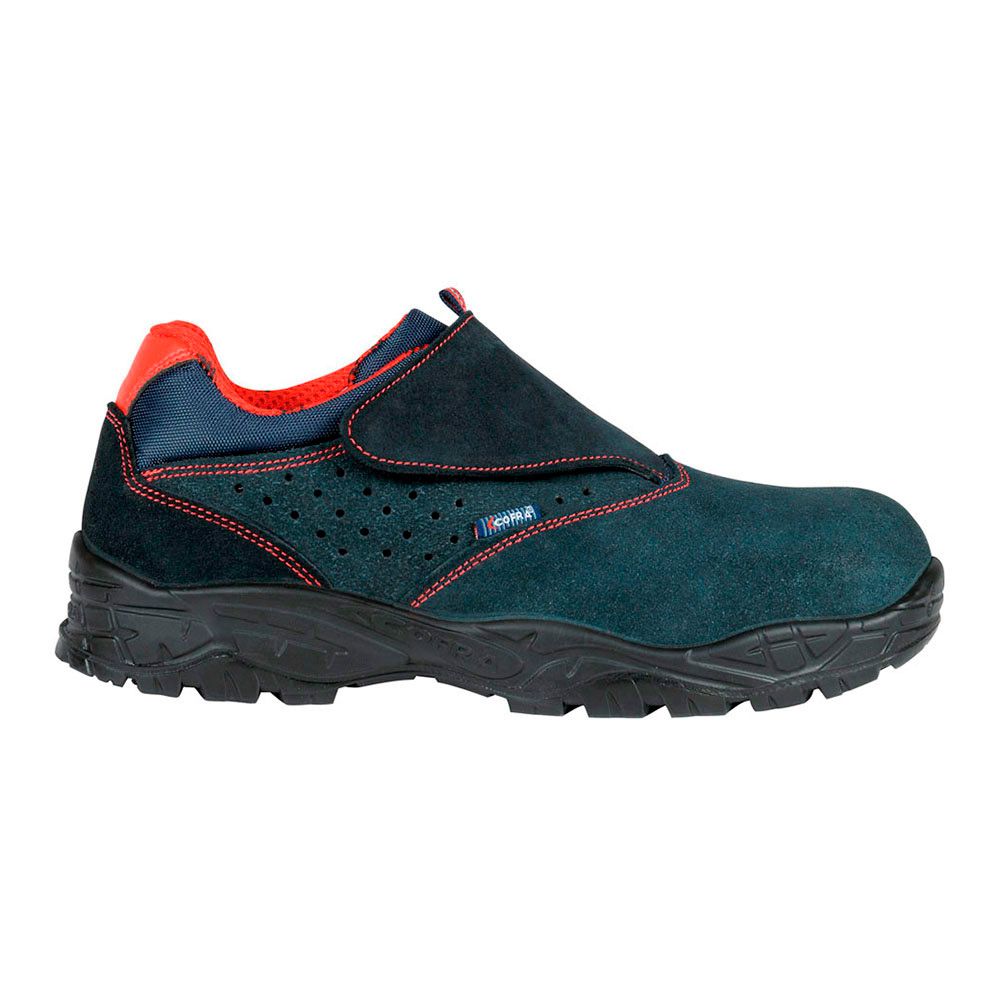 ZAPATOS DE SEGURIDAD ALTIMETER S1 P SRC TALLA 40