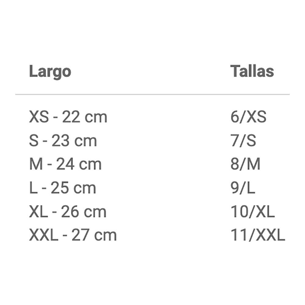 GUANTE NAILON RECUBIERTO TOTAL NITRILO, NEGRO, T-06 - Imagen 3