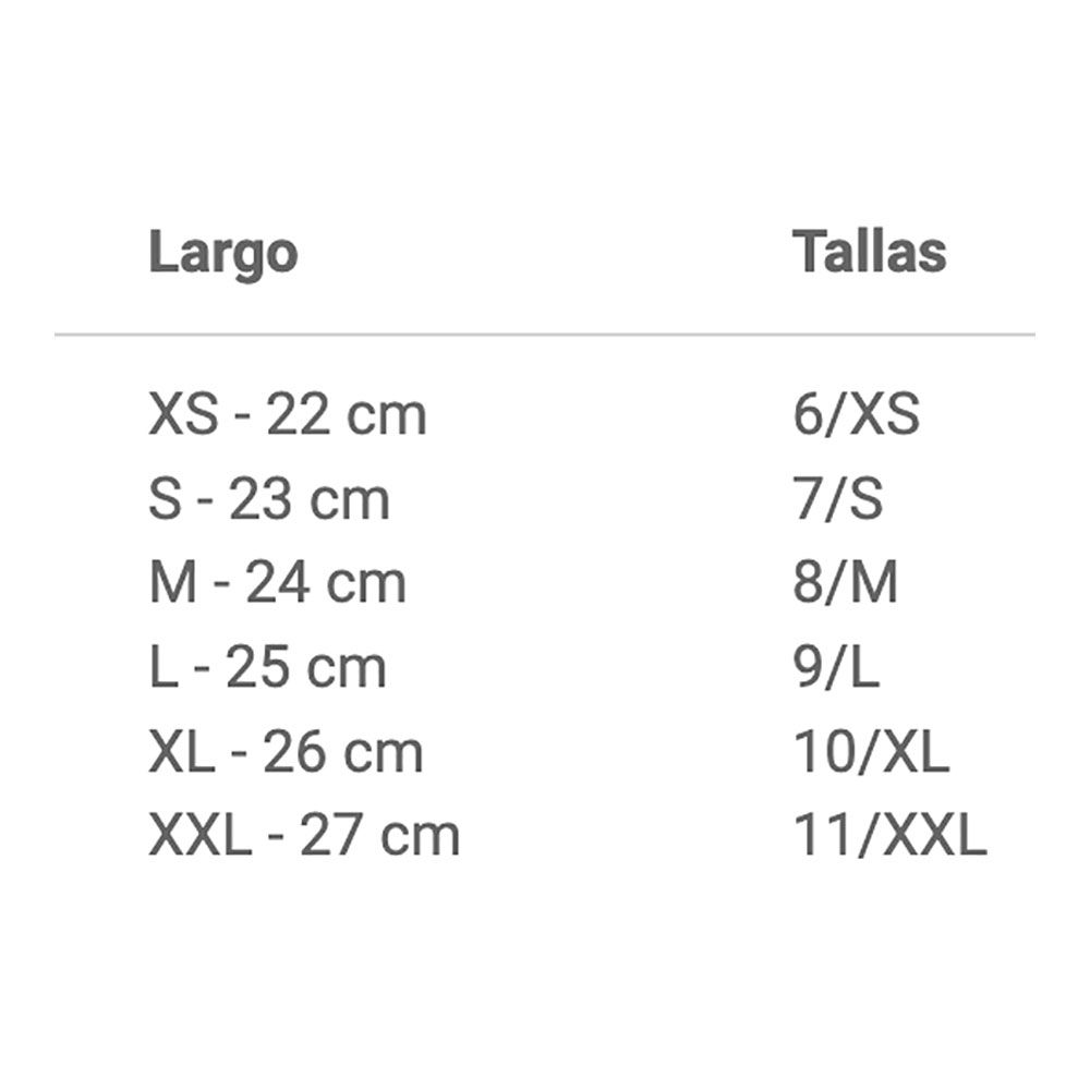 GUANTE POLIÉSTER / K-ROCK PALMA NITRILO ARENADO, RESISTENTE A CORTE, TÁCTIL, T-09 - Imagen 3