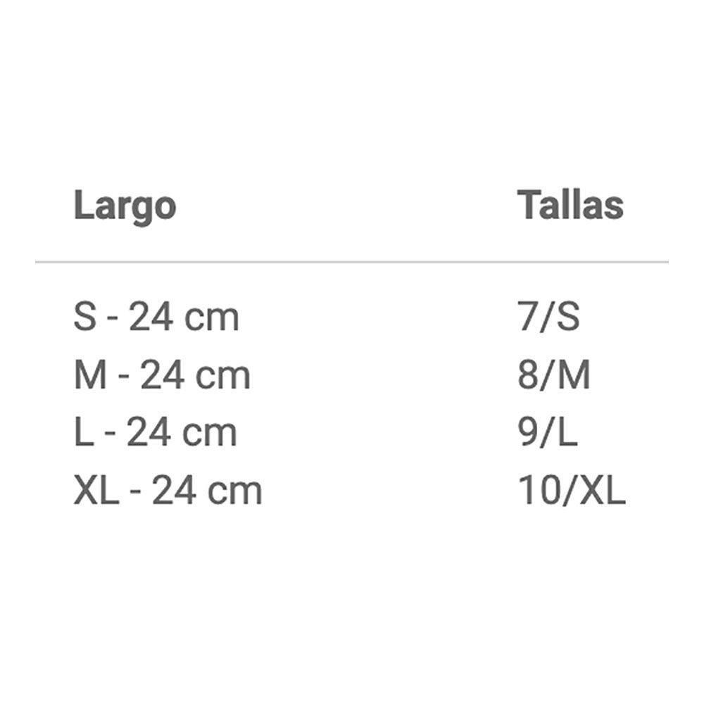 GUANTE VINILO, SIN POLVO, DESECHABLE, TRANSPARENTE, T-07, CAJA 100 uds - Imagen 3