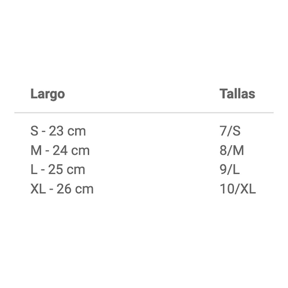 GUANTE POLIÉSTER CON PALMA LÁTEX PARA JARDINERÍA, T-09 - Imagen 5