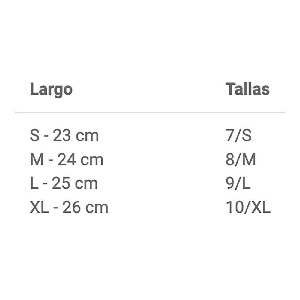 GUANTE NAILON, PALMA RECUBIERTA PVC PARA JARDINERÍA, T-09 - Imagen 4