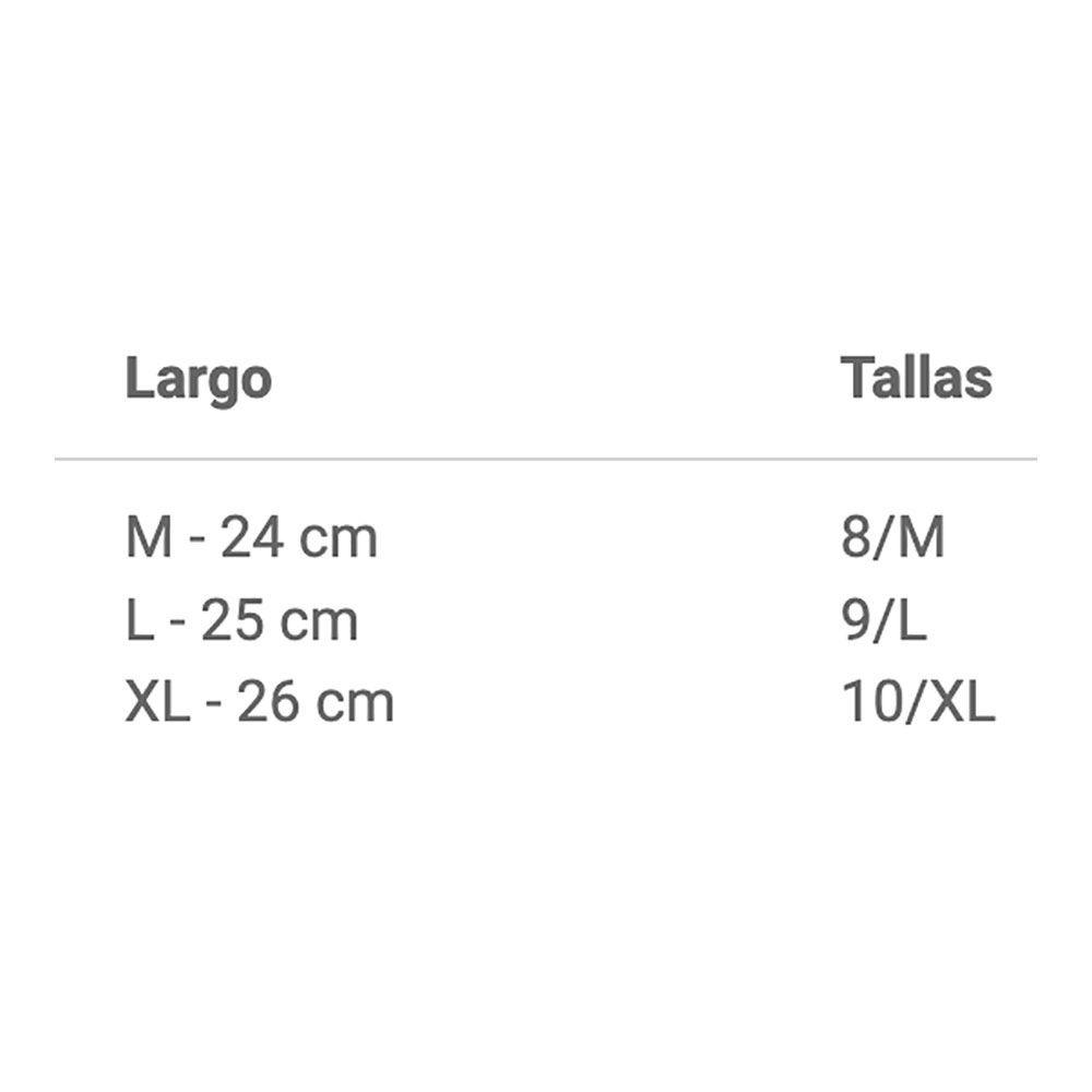 GUANTE PIEL FLOR VACUNO REFORZADO PARA JARDINERÍA, T-10 - Imagen 4