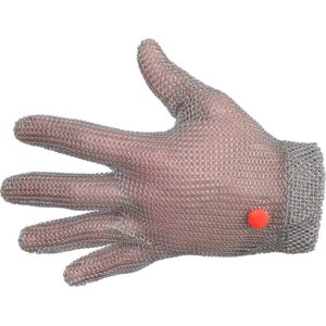 GUANTE MALLA DE ACERO INOXIDABLE, T-XXS