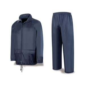 TRAJE AGUA INGENIERO POLIÉSTER/PVC AZUL M