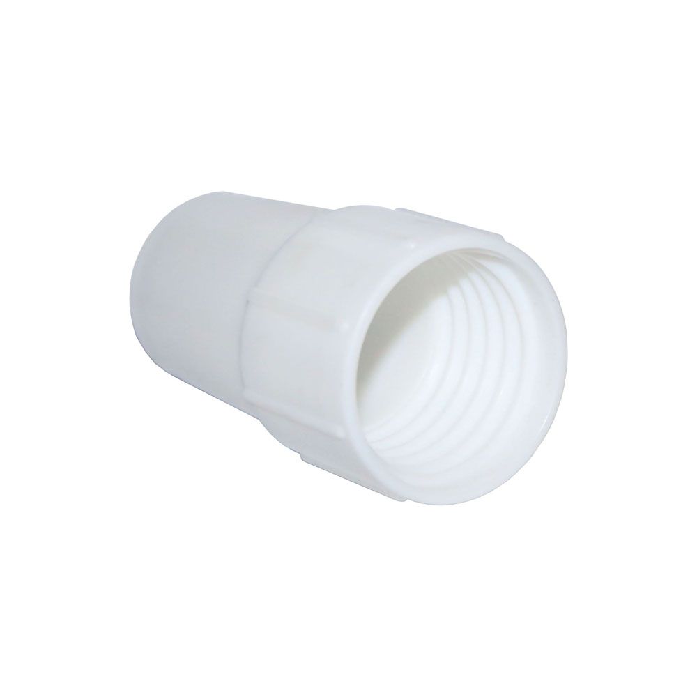CONECTOR DE MANGUERA PARA LIMPIAFONDOS