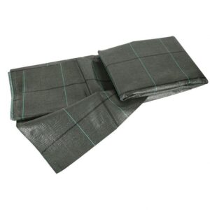 MALLA DE SUELO PARA CAMPING. COLOR VERDE, 3 x 4 m