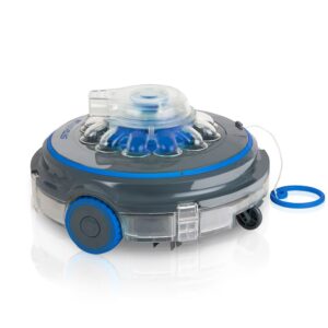 WET RUNNER PLUS ROBOT A BATERÍA PARA PISCINAS ELEVADAS Y ENTERRADAS RBR75 GRE