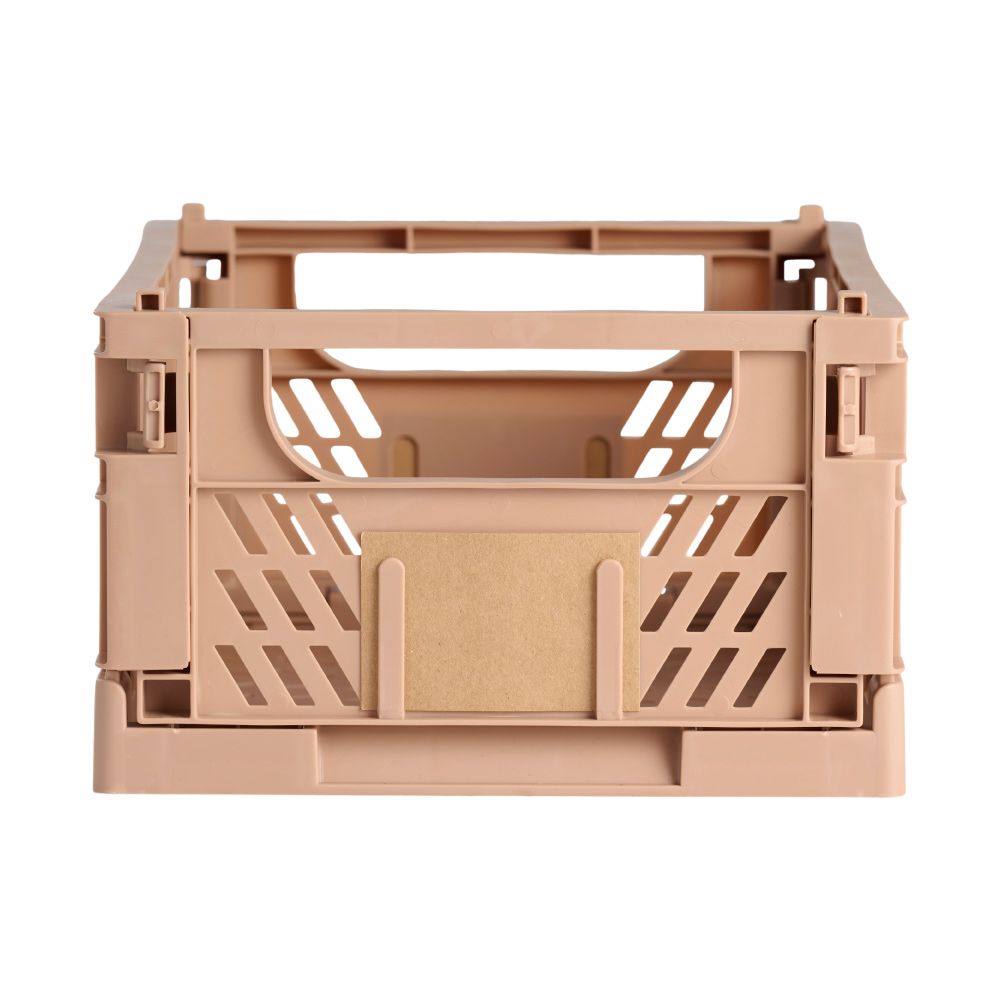 CAJA ALMACENAJE PLEGABLE ARENA 33 x 24,5 x 15 cm - Imagen 2