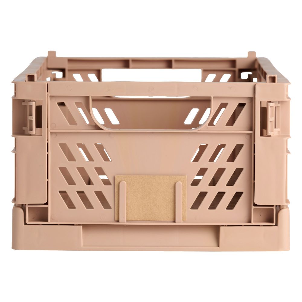 CAJA ALMACENAJE PLEGABLE ARENA 50 x 33 x 25 cm - Imagen 2