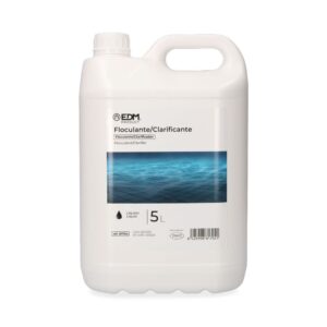 FLOCULANTE CLARIFICANTE LÍQUIDO, GARRAFA 5 L