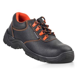 ZAPATOS DE SEGURIDAD PIEL NEGRA S3 SRC TALLA 36