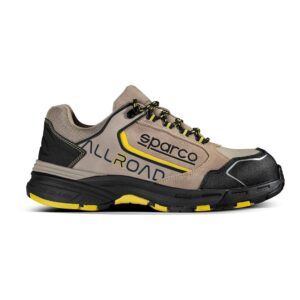 ZAPATO LABORAL ALLROAD S3 ESD TALLA-38