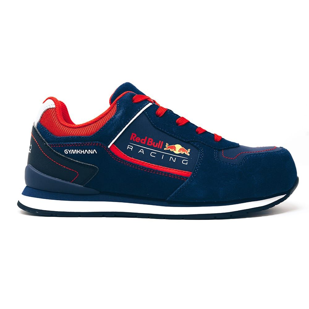 ZAPATO DEPORTIVO GYMKHANA S3 ESD RED BULL TALLA-47