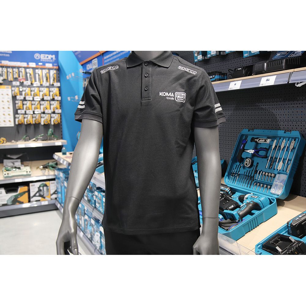 POLO TÉCNICO TALLA M - Imagen 3