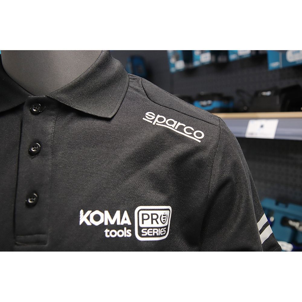 POLO TÉCNICO TALLA M - Imagen 5