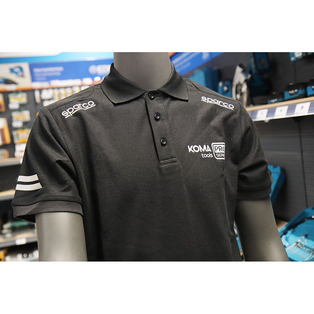 POLO TÉCNICO TALLA M - Imagen 7