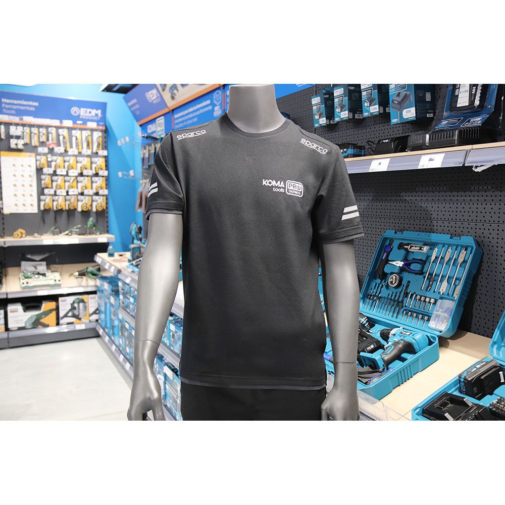 CAMISETA TÉCNICA TALLA M - Imagen 3