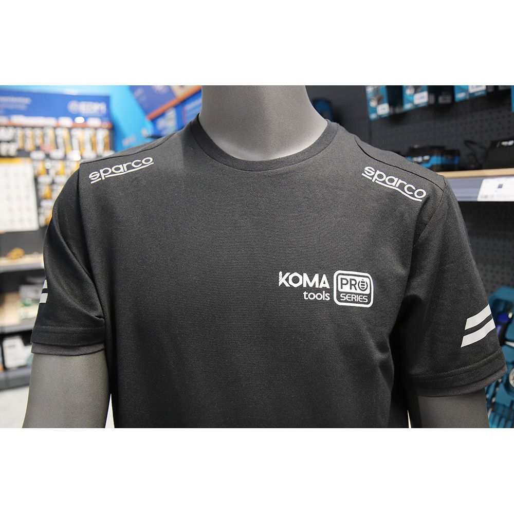 CAMISETA TÉCNICA TALLA L - Imagen 4