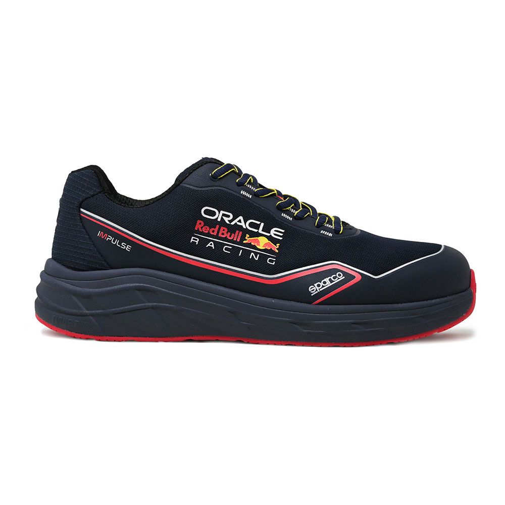 CALZADO SEGURIDAD REDBULL IMPULSE MILTON T-43 - Imagen 2