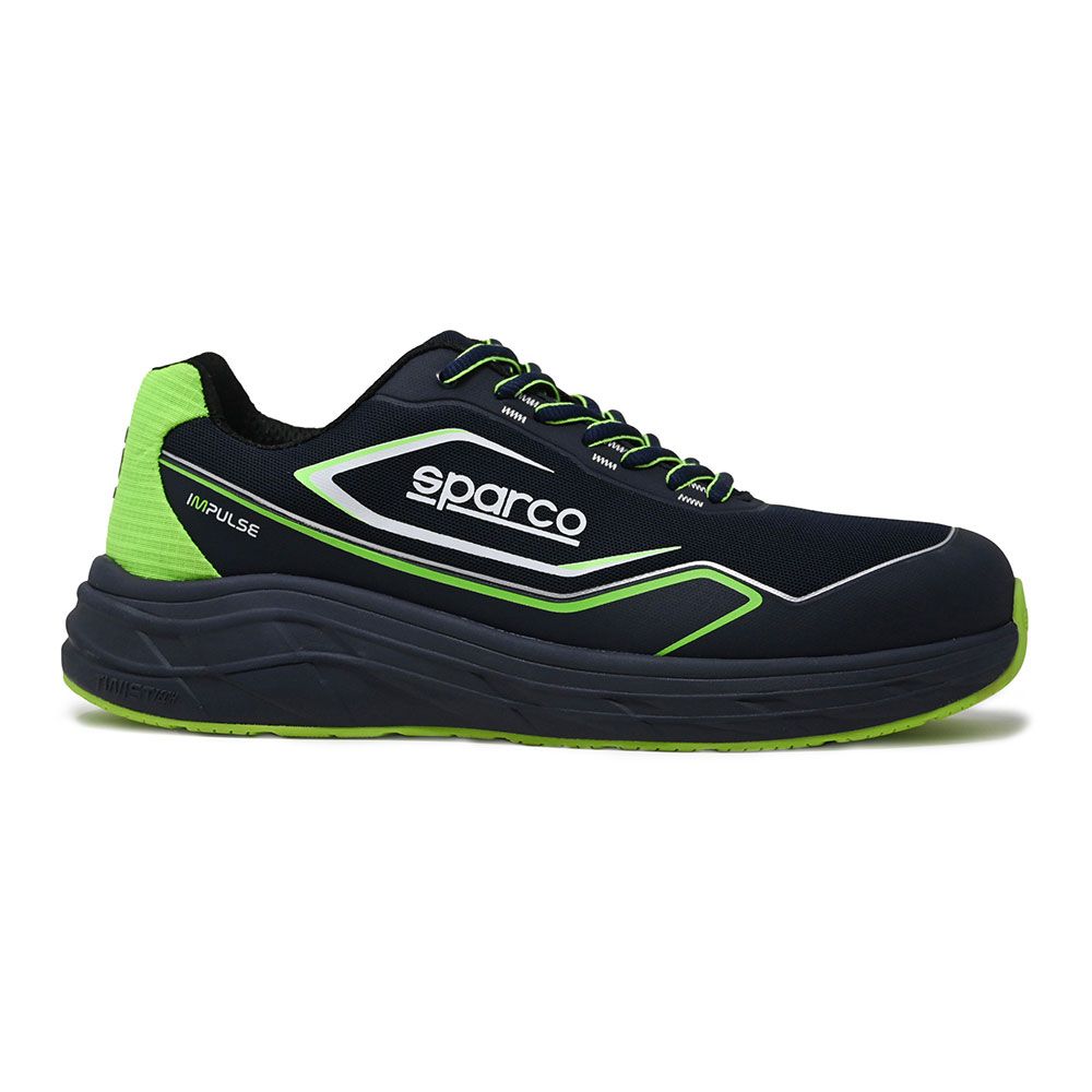 CALZADO SEGURIDAD AZUL M/V.FLUOR WILLEN IMPULSE T-39 - Imagen 2