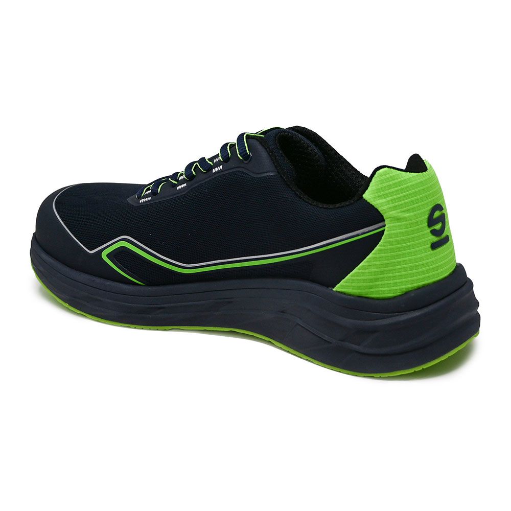 CALZADO SEGURIDAD AZUL M/V.FLUOR WILLEN IMPULSE T-39 - Imagen 3