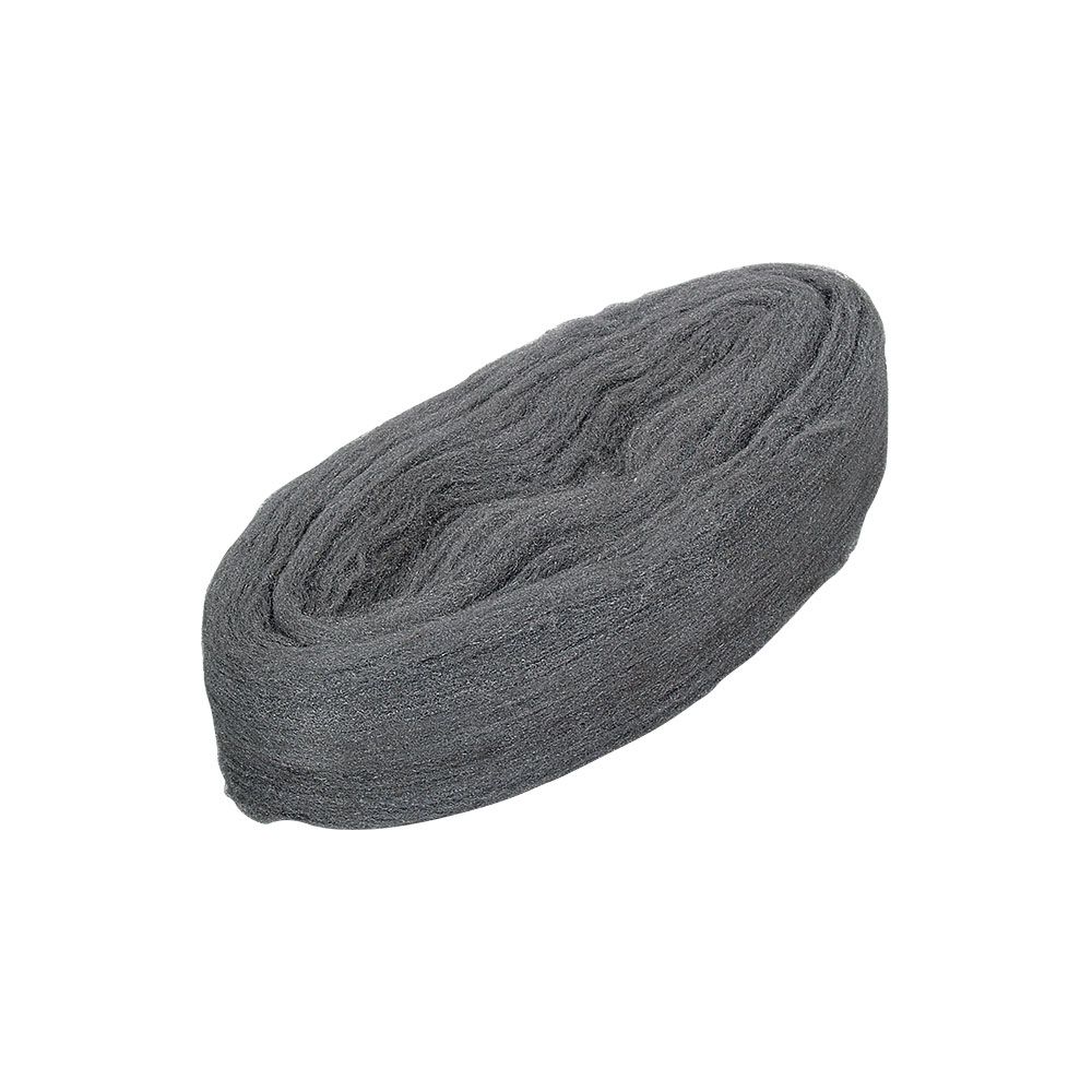 LANA DE ACERO DE GRANO 1, 200 g
