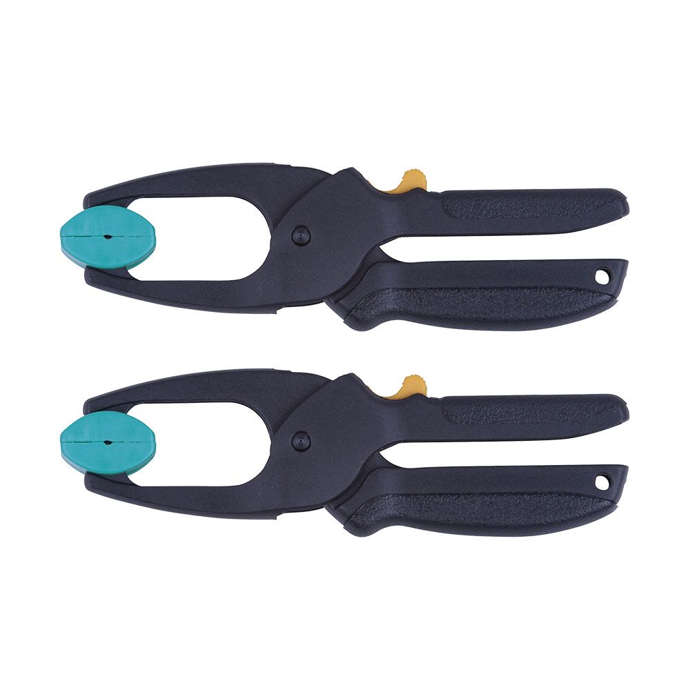 PINZA DE CARRACA MINI 30 mm, 2 uds - Imagen 2