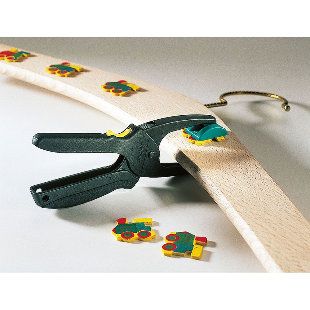 PINZA DE CARRACA MINI 30 mm, 2 uds - Imagen 5