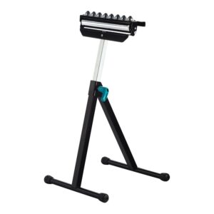 CABALLETE MULTIFUNCIONAL CON SOPORTE Y RODILLO